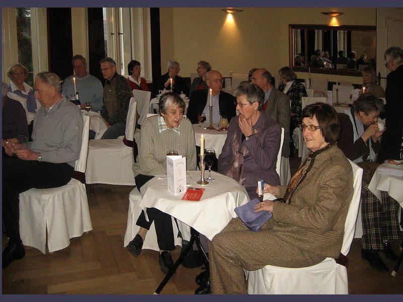 Blick ins Publikum Blick ins Publikum